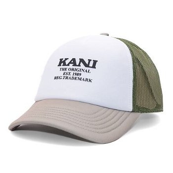 Karl Kani Retro OS Logo Trucker Cap KK7002926