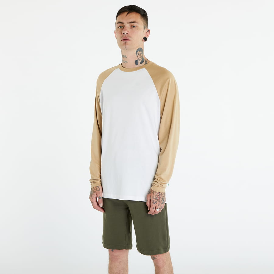 Organic Oversized Raglan Tee