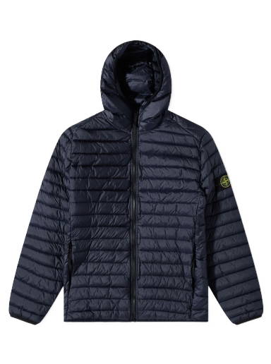 Prošívaná bunda Stone Island Nylon Metal Hooded Down Jacket