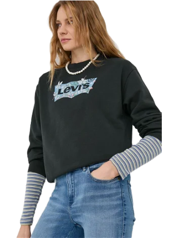 Levi's Logo Sweatshirt 18686.0137