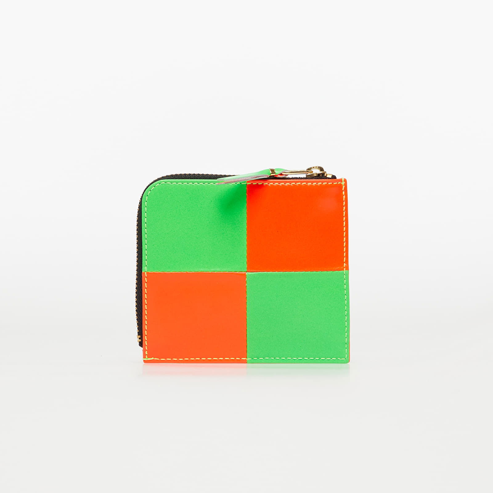 Fluo Squares Wallet