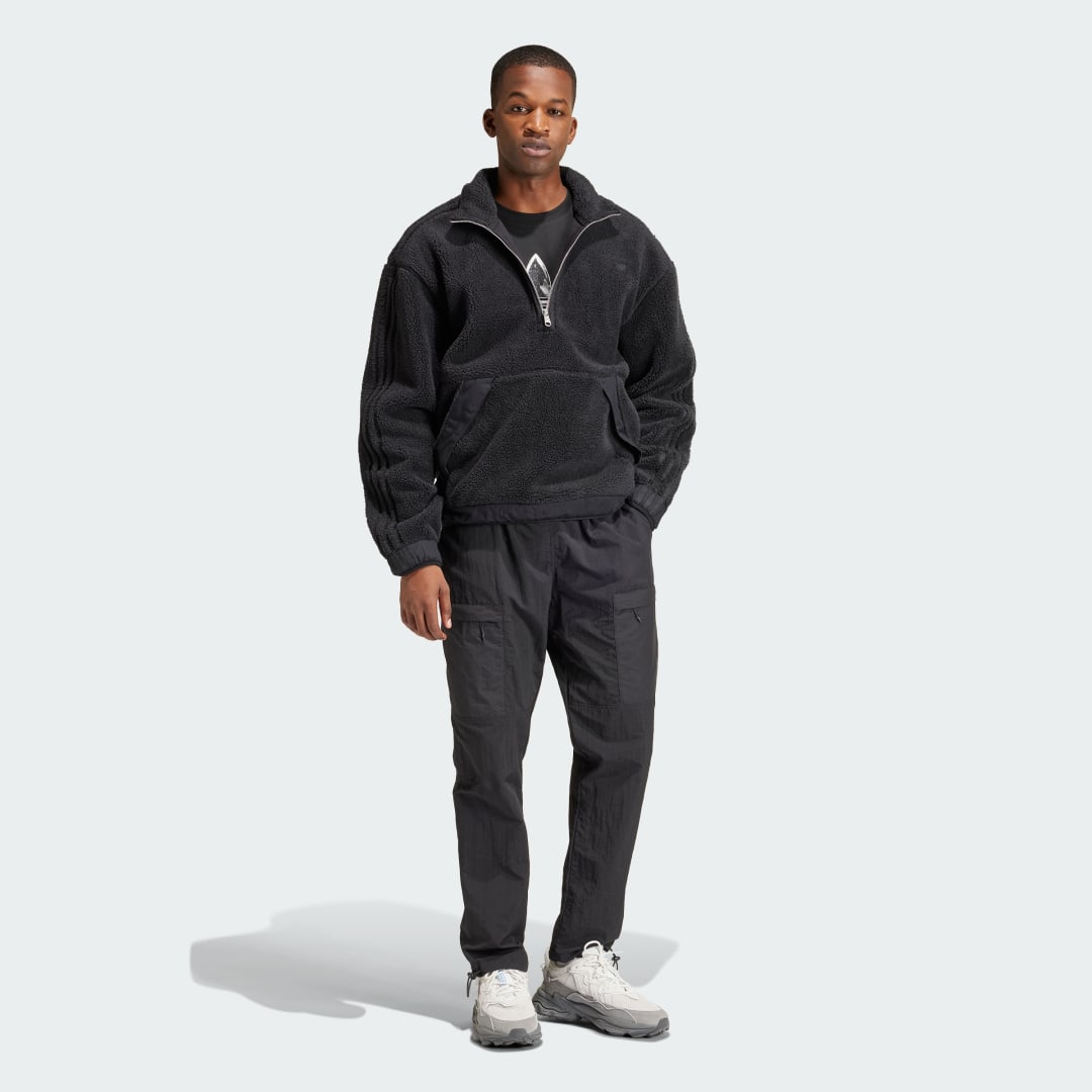 Premium Essentials+ 1/2 Zip Top