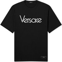 Men's Tribute Embroidered Tee Black