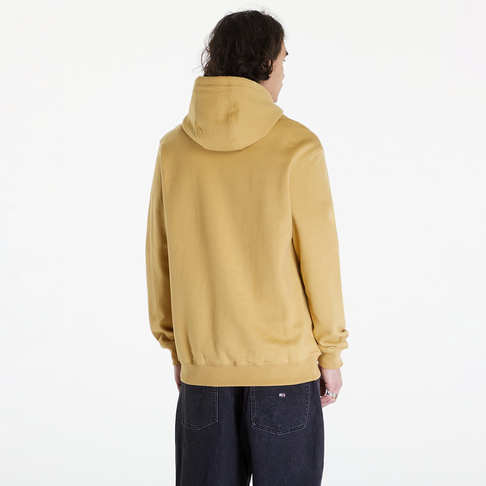 Arched Pullover Hoodie Antelope