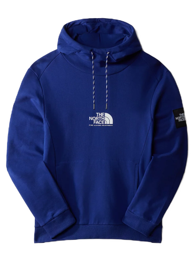 The North Face Fine Alpine Hoodie Lapis NF0A3XY340S1
