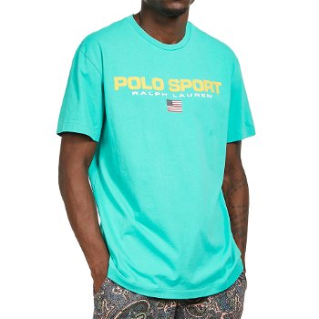 Polo by Ralph Lauren Classic Fit Polo Sport Jersey T-Shirt 710880627006