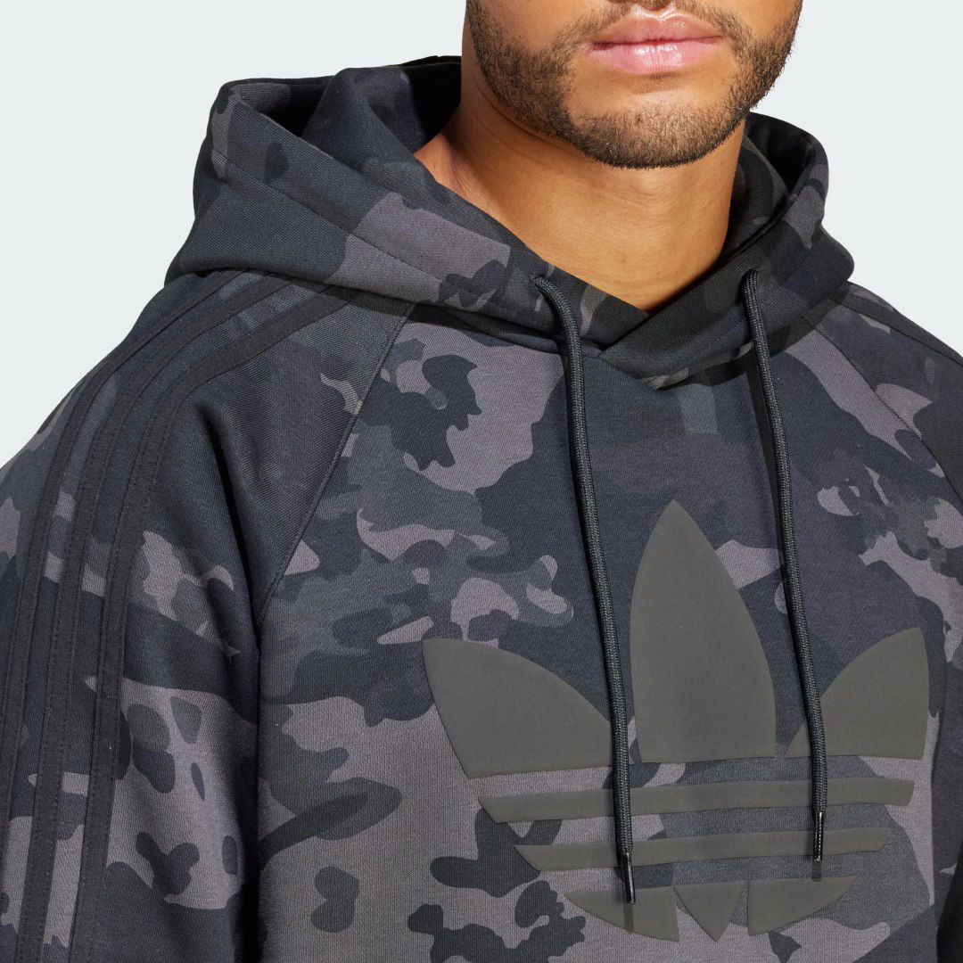 Camo Hoodie