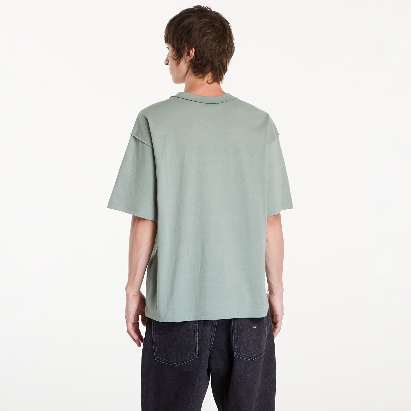 LX Premium Short Sleeve T-Shirt Sea Spray