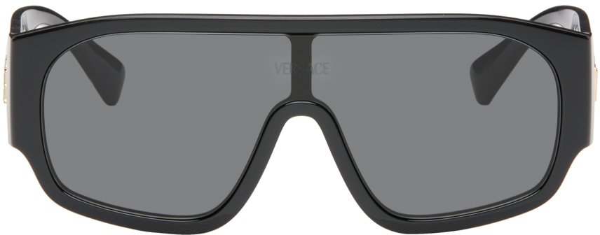 Logo Aviator Sunglasses