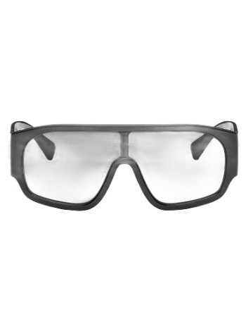 Versace Logo Aviator Sunglasses 0VE4439 GB1/8733 8056597785327