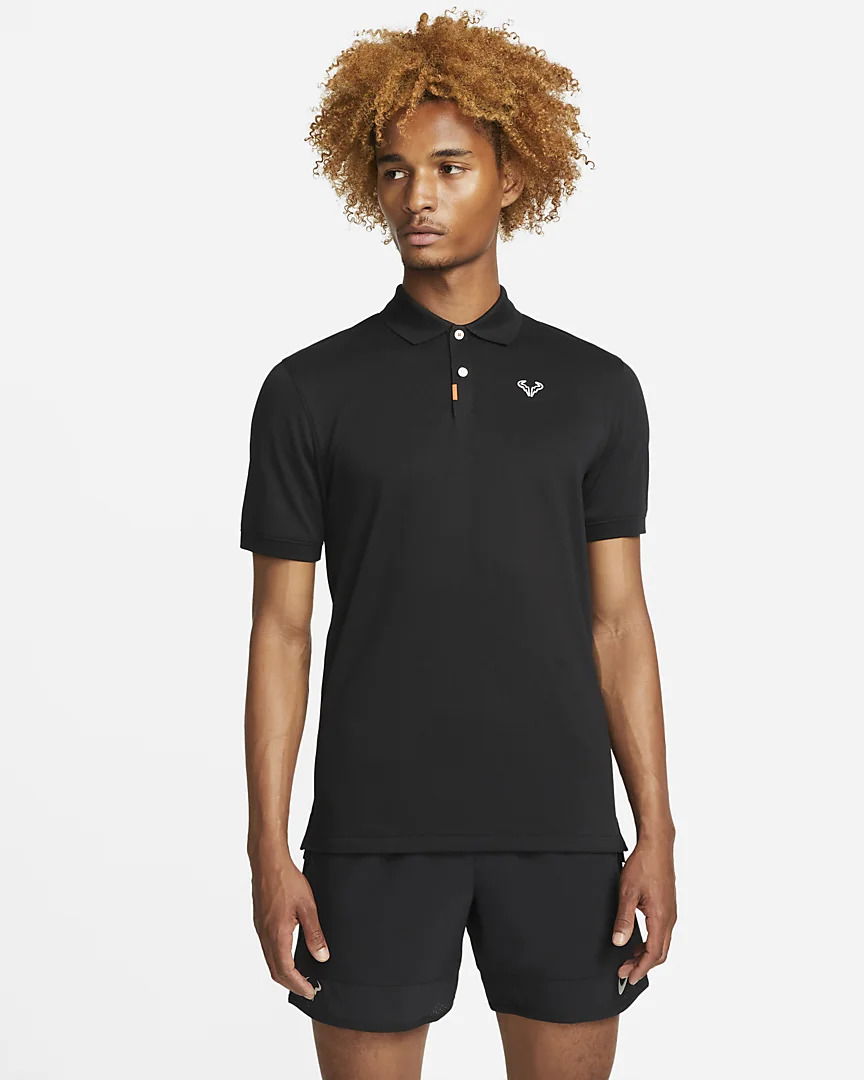 Rafa Slim-Fit Polo