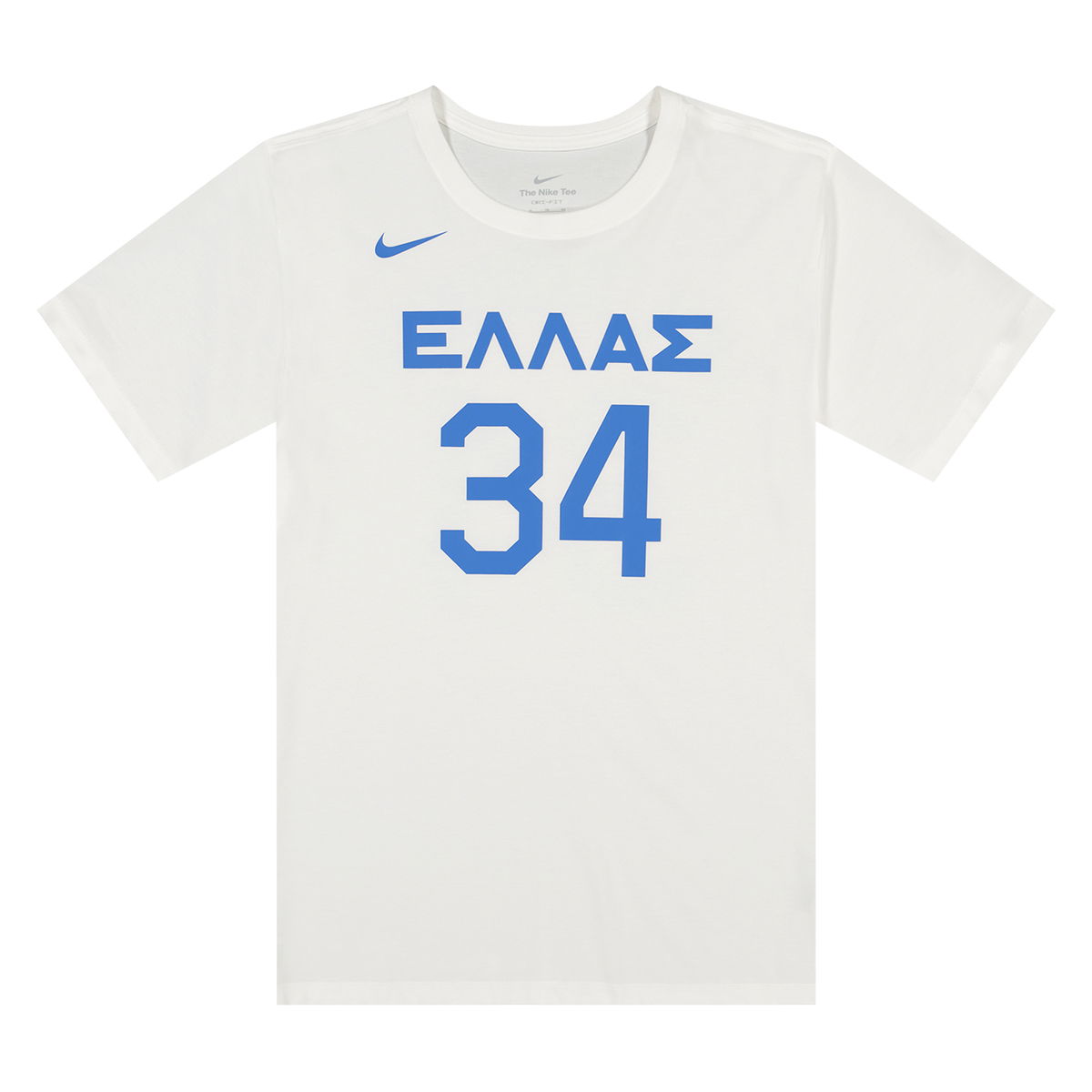 FIBA World Cup Greece N&N T-Shirt Giannis Antetokounmpo