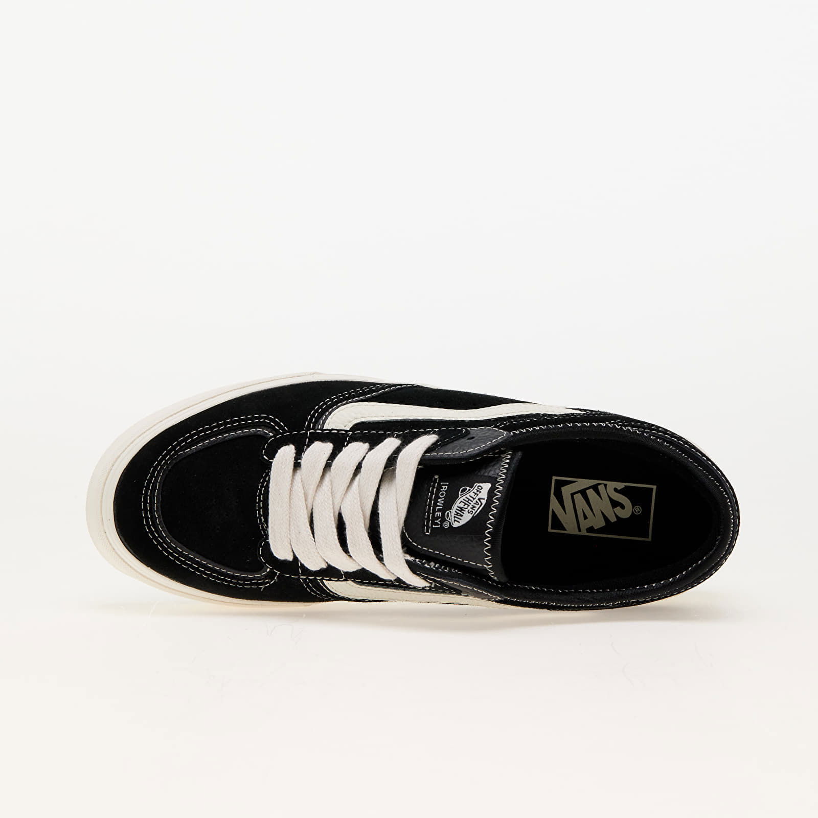 Rowley Classic Black, Low-top sneakers