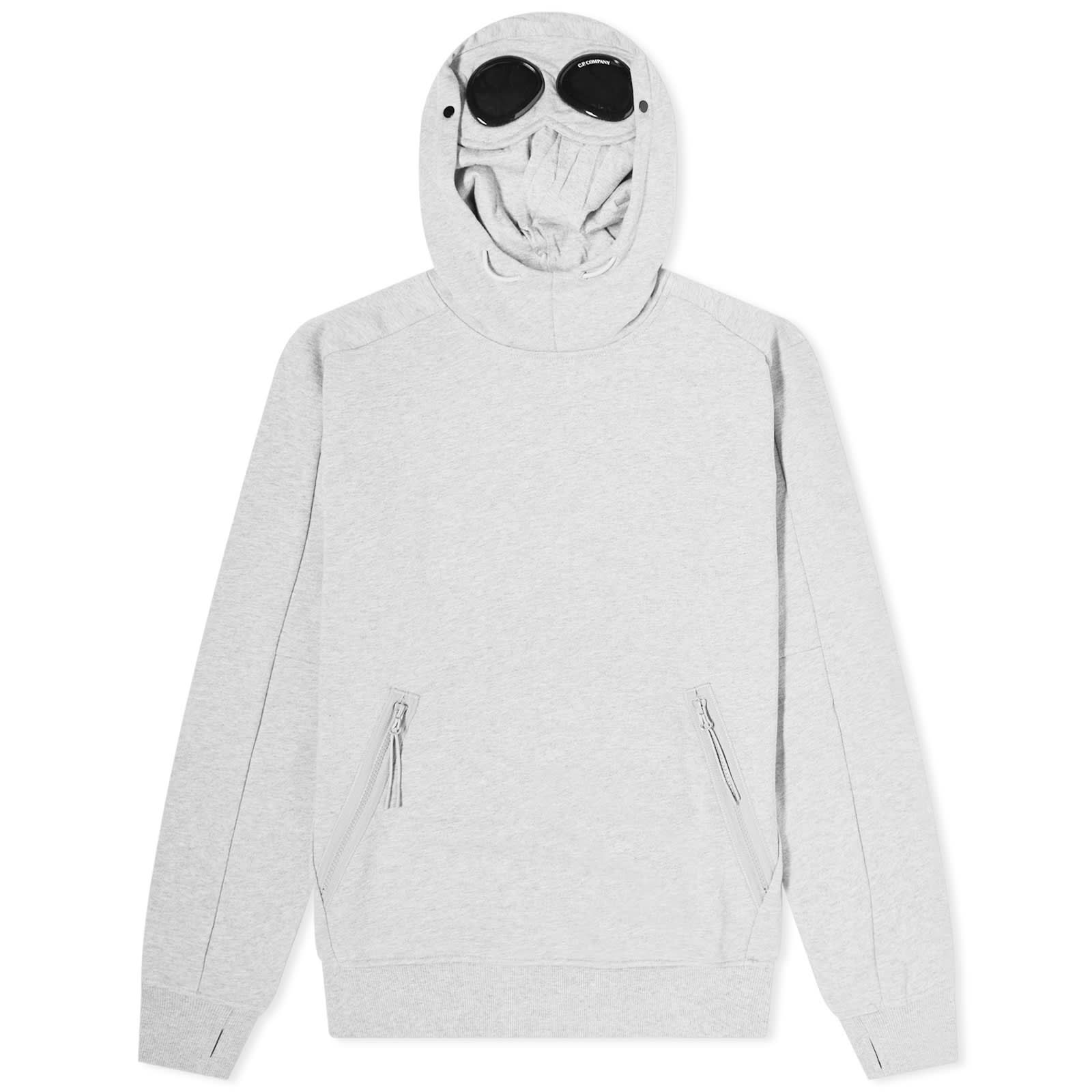 Goggle Popover Hoodie