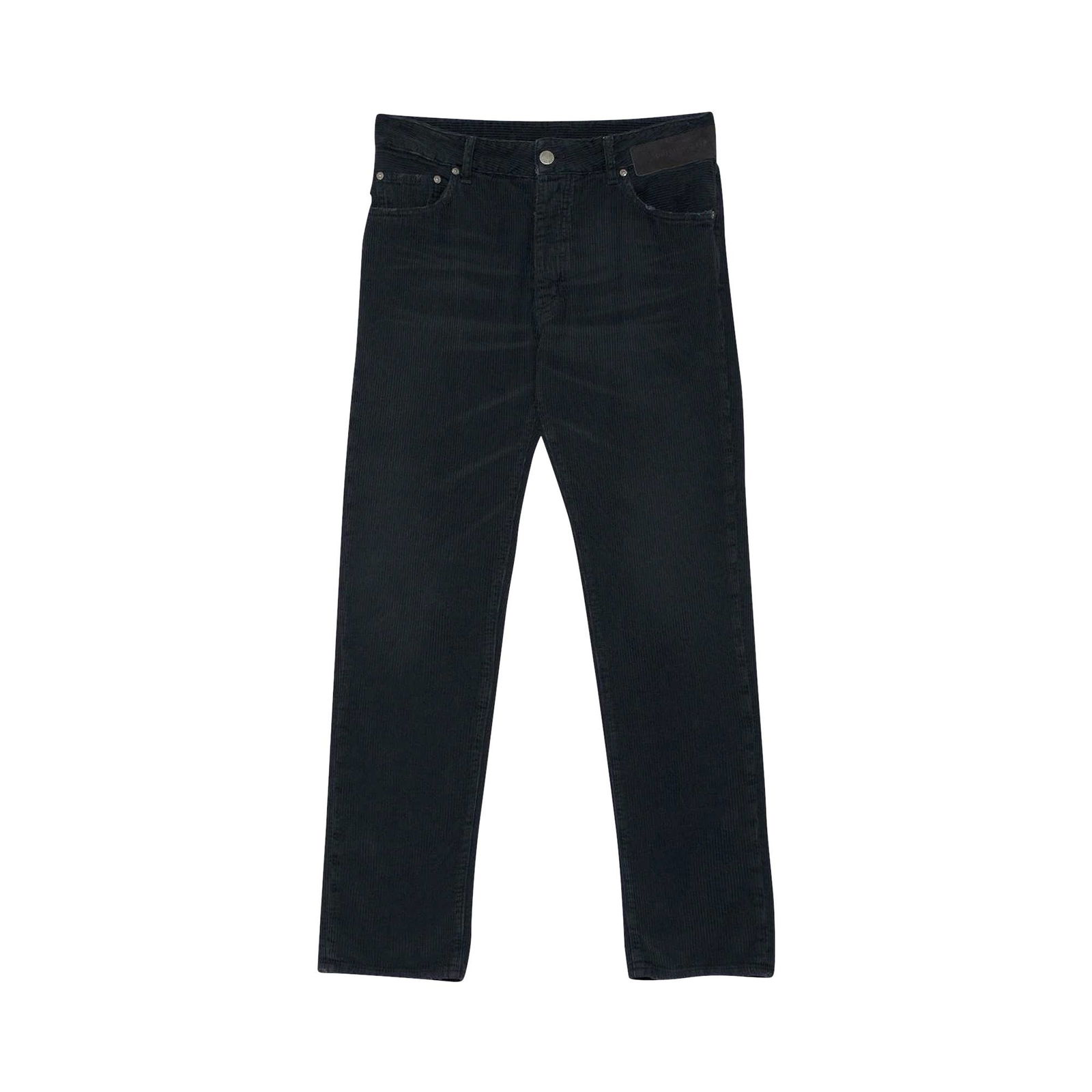 Logo Regular 5 Pocket Pant