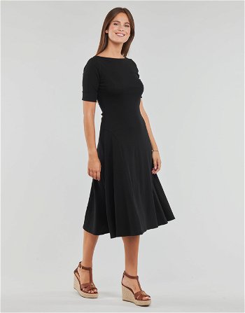 Polo by Ralph Lauren Stretch Mid Dress 250863913001