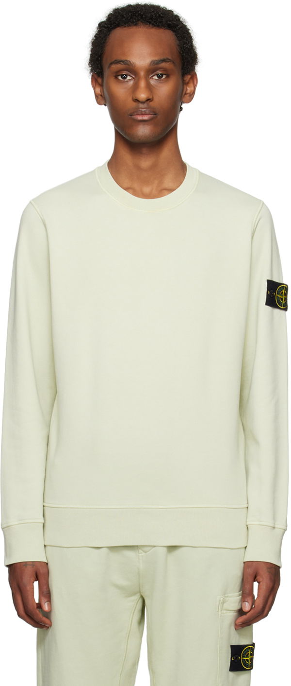 Patch Sweatshirt