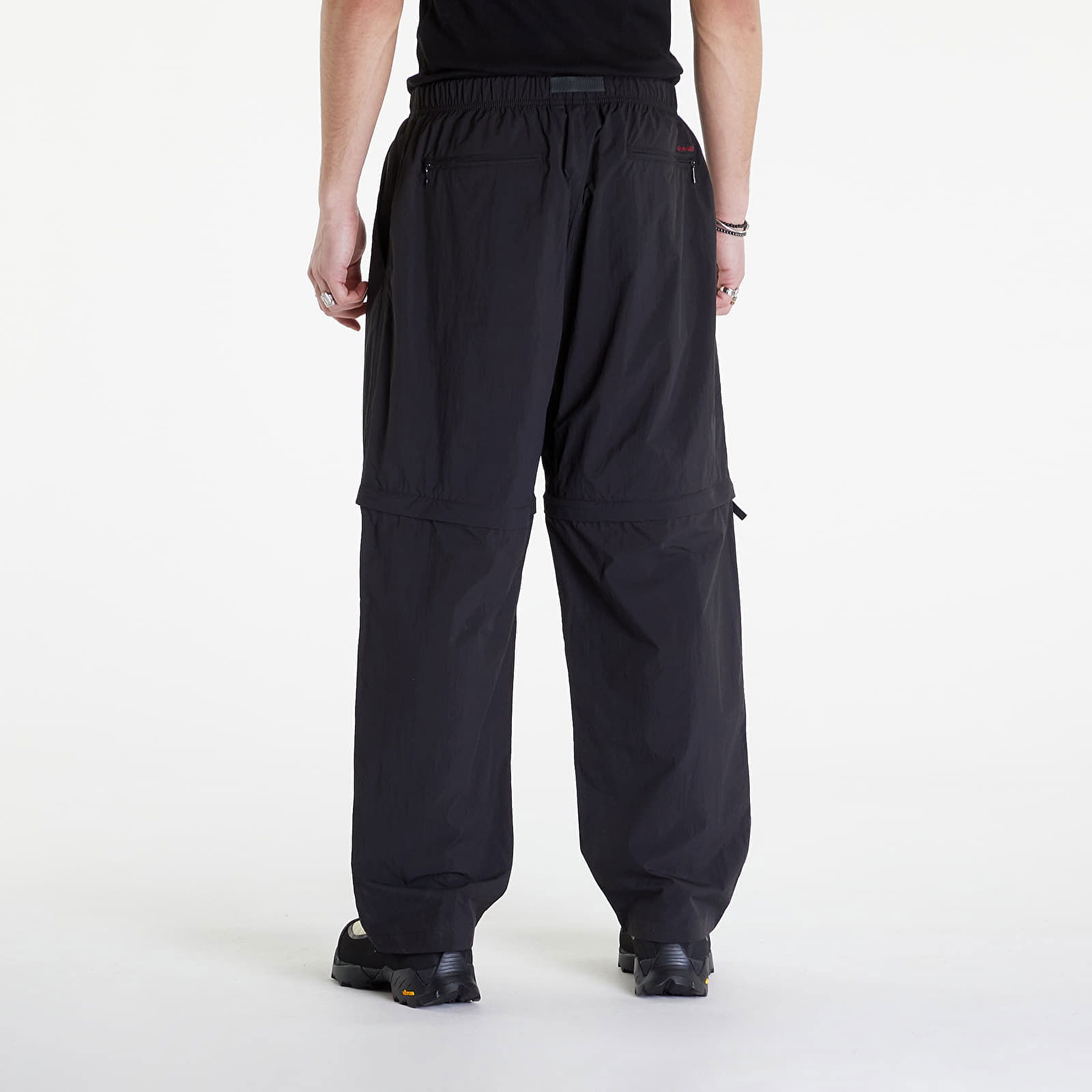 Convertible Trail Pant Black