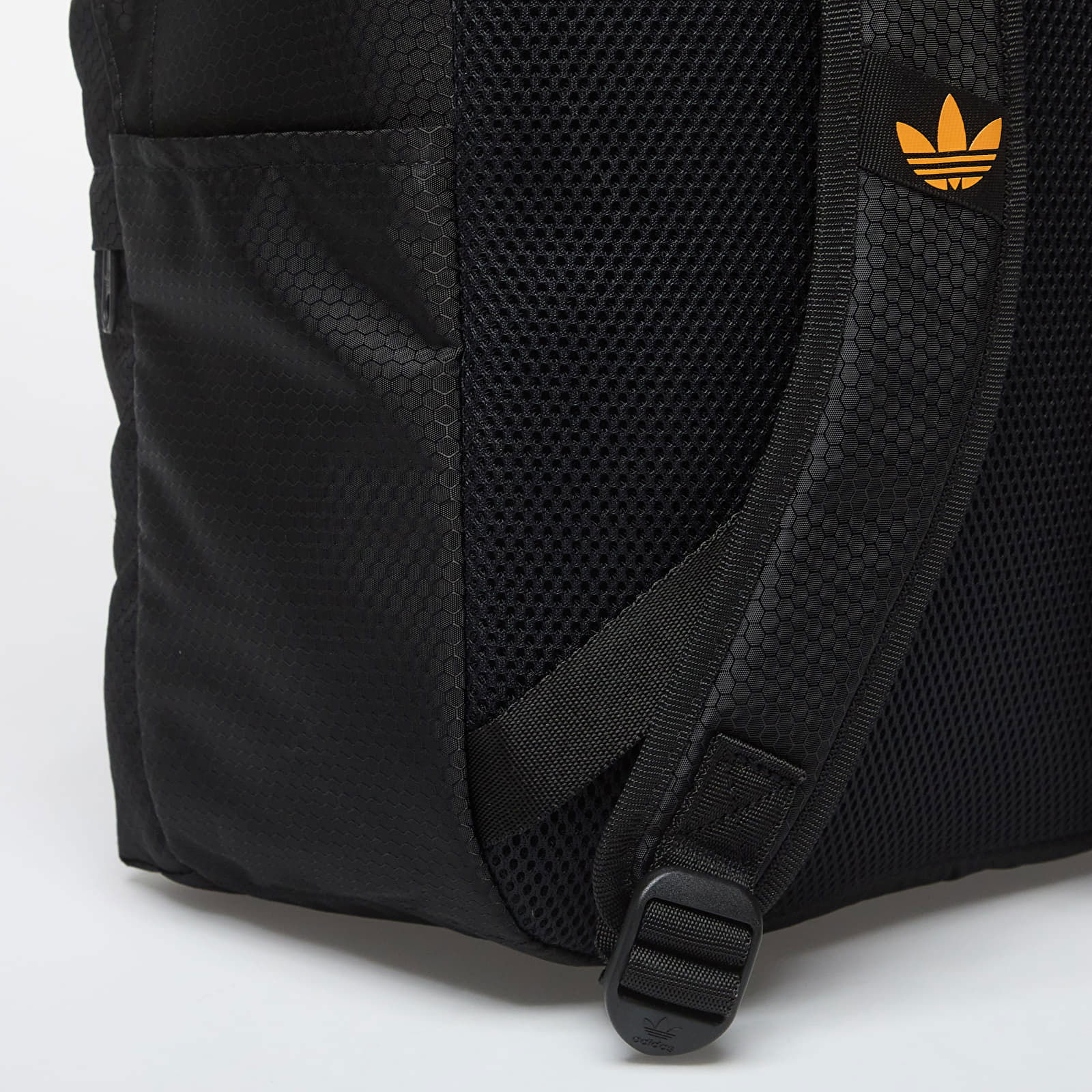 Backpack Black/ Eqt Orange 23L