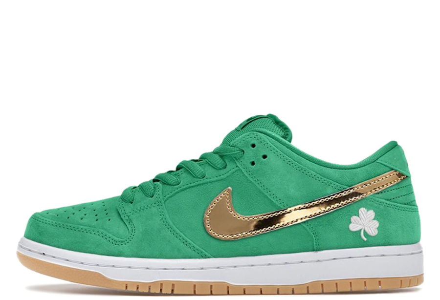 Dunk Low "St Patrick's Day"