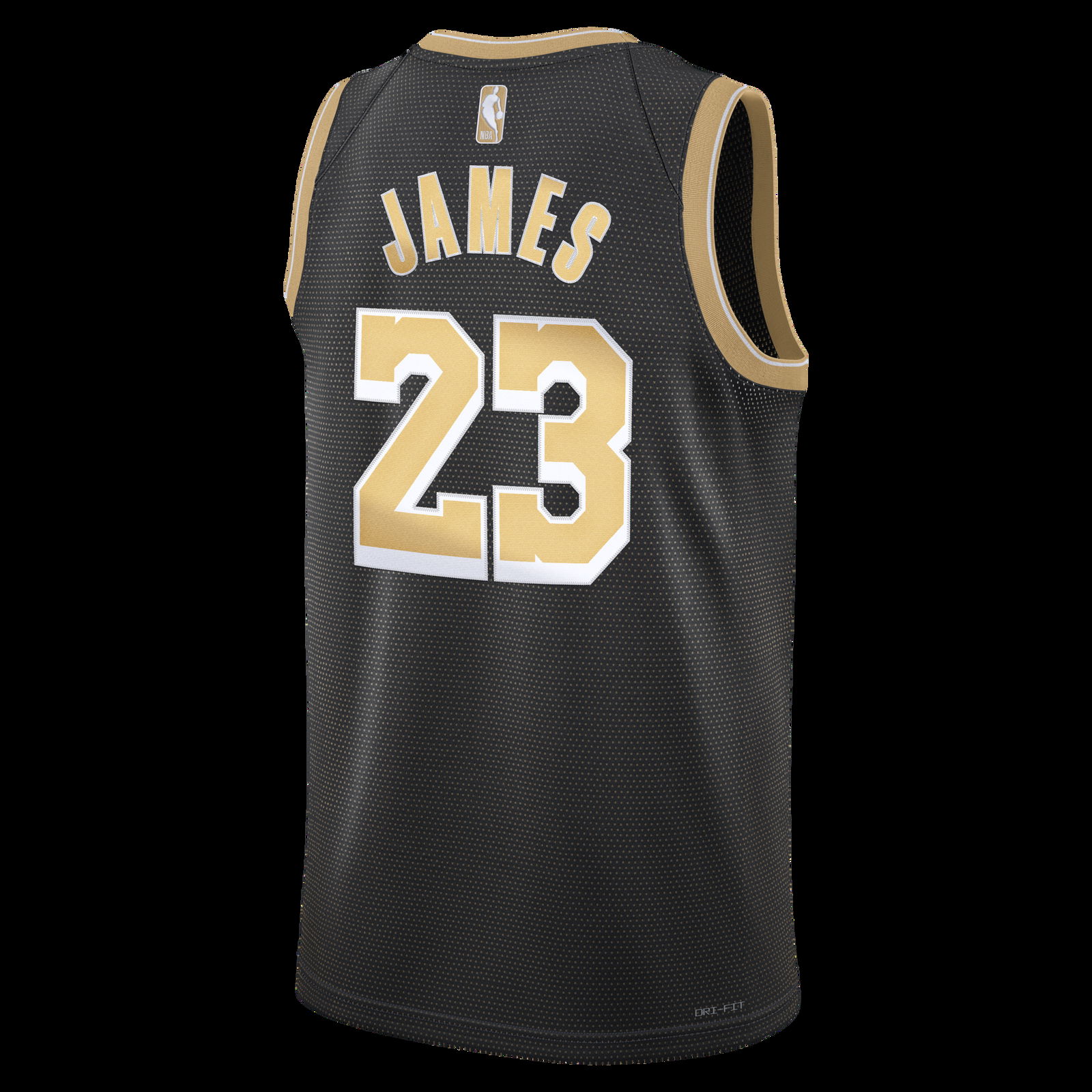 Dres Dri-FIT NBA Swingman LeBron James Los Angeles Lakers 2024 Select Series