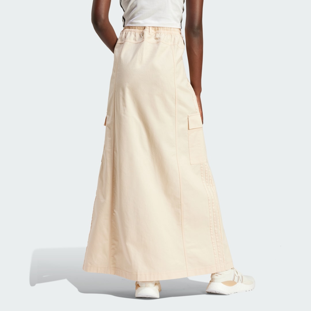 Premium Essentials Maxi Skirt