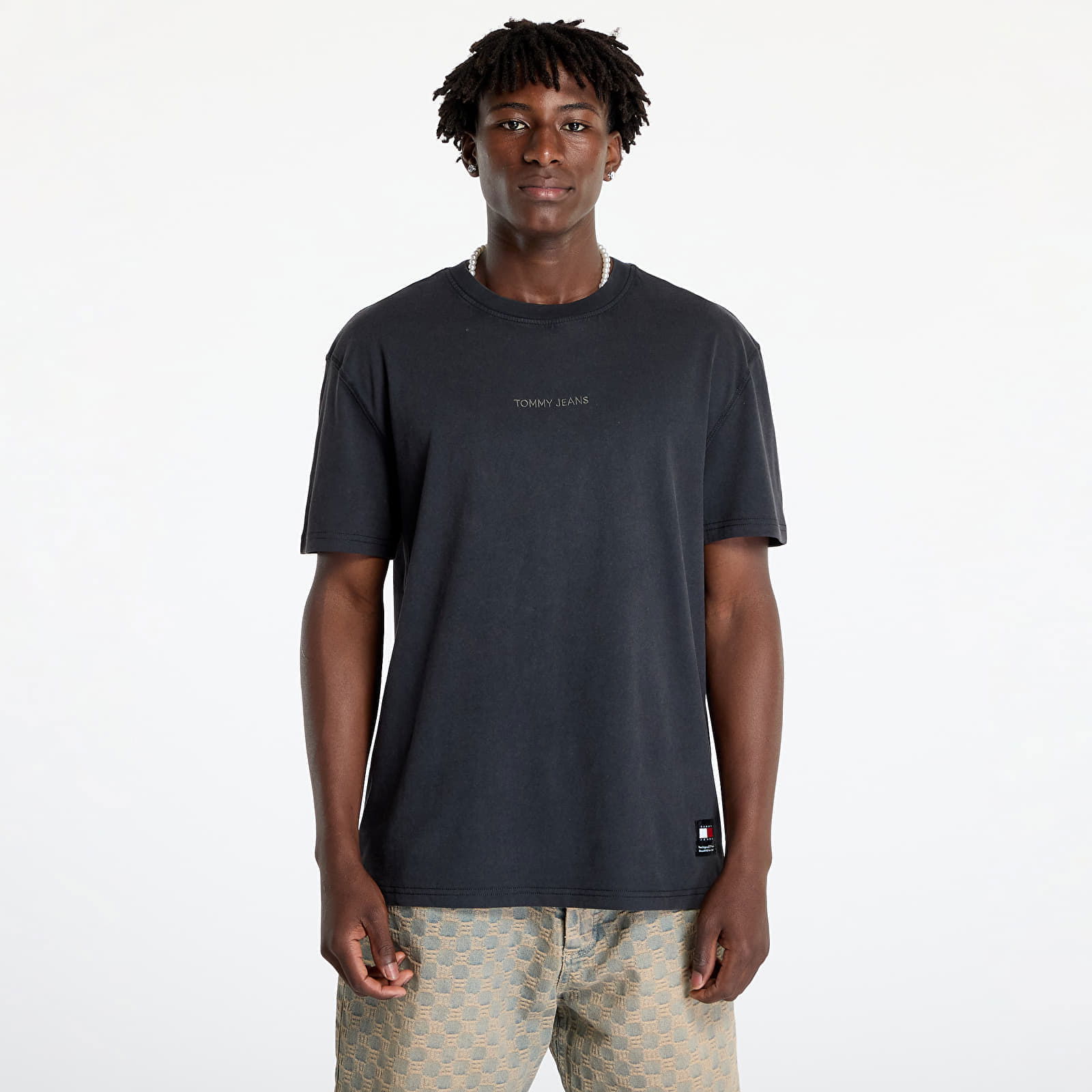 Regular Classic Short Sleeve Tee Black