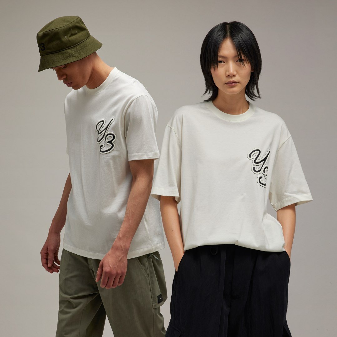 Y-3 Graphic Tee