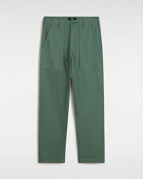 Fatigue Loose Tapered Trousers