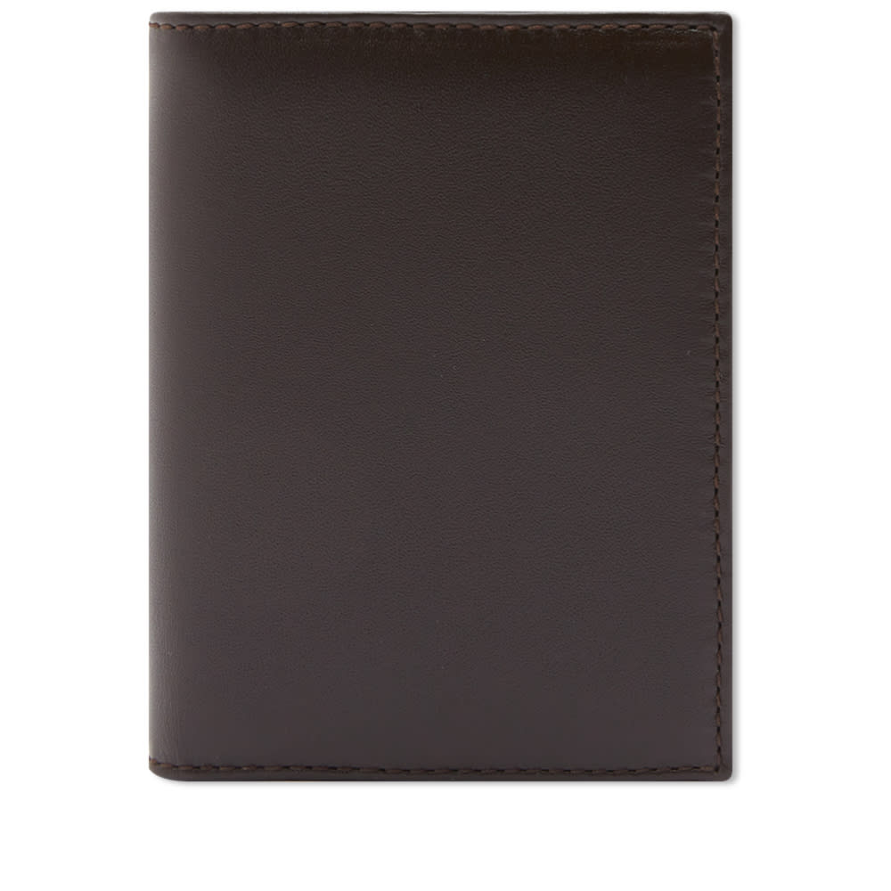 Classic Wallet Brown