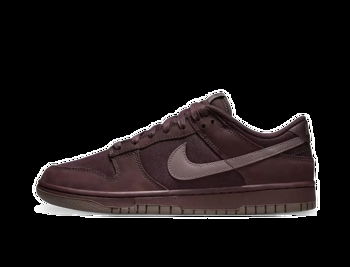 Nike Dunk Low Premium "Burgundy Crush" FB8895-600