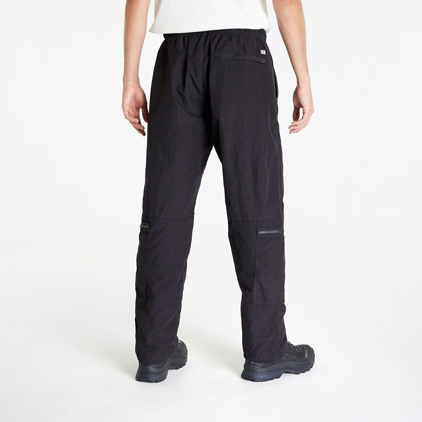 Flatt Nylon Loose Utility Pants