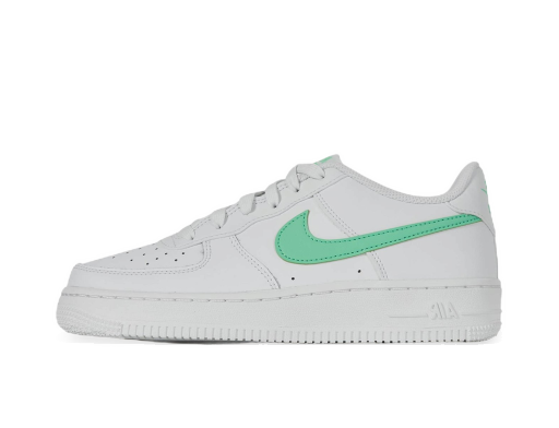 Air Force 1 Low "White Emerald Rise" GS