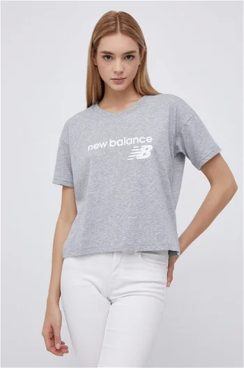 New Balance t-Shirt WT03805AG