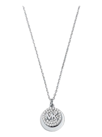 Michael Kors Silver Necklace MKC1515AN040