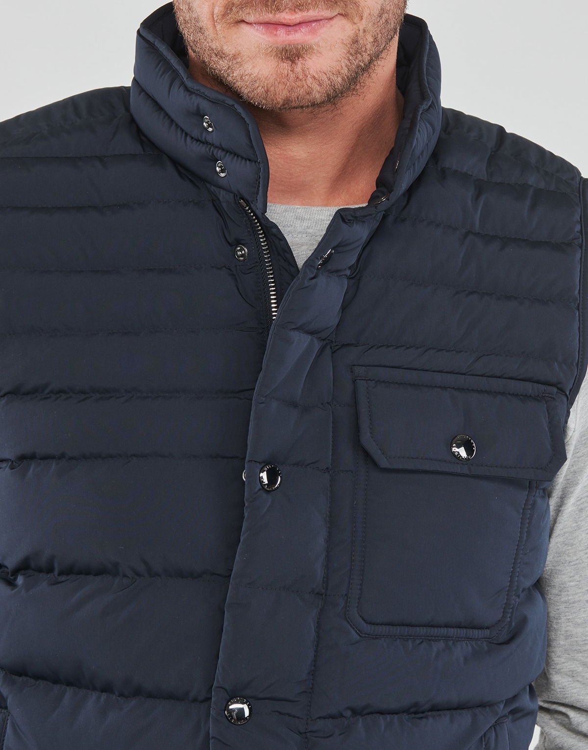 Dressed Casual Vest