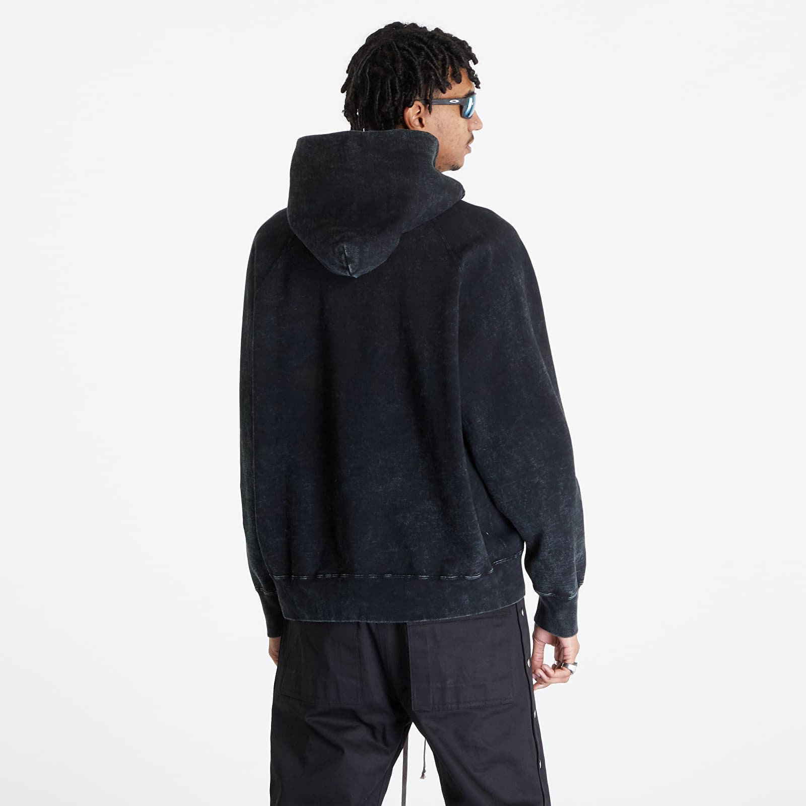 Pullover Relaxed Fit Hoodie