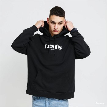 Levi's Relaxed T2 Graphic Logo Hoodie 38479-0039