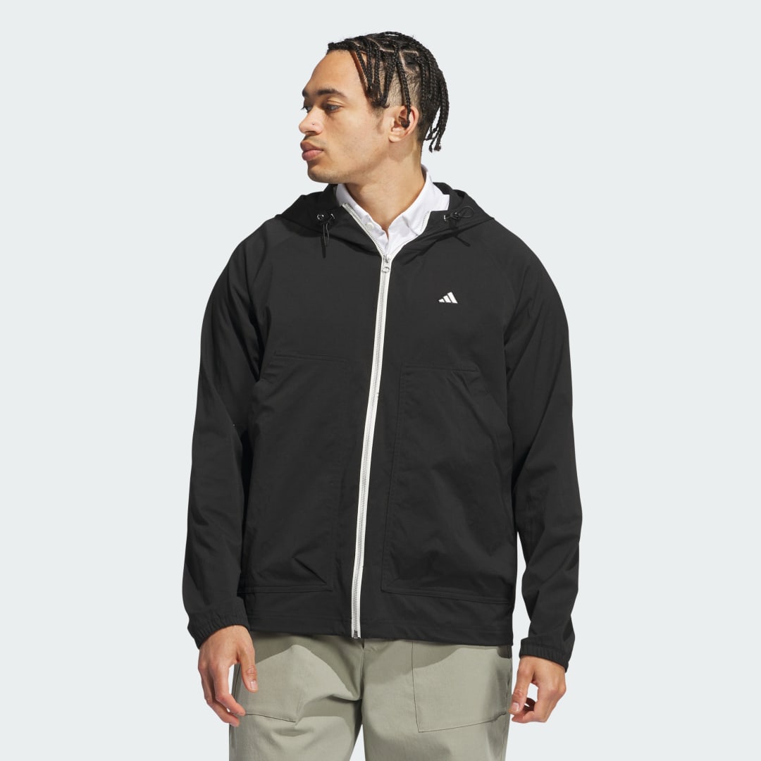 Go-to Utility Dwr Full Zip