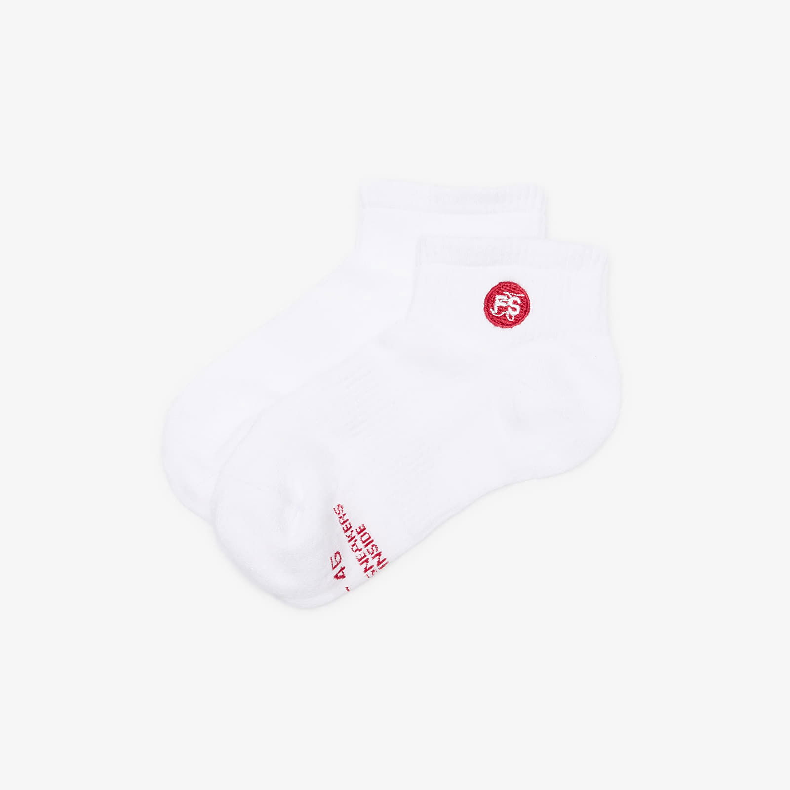 Ankle Socks 3-Pack White