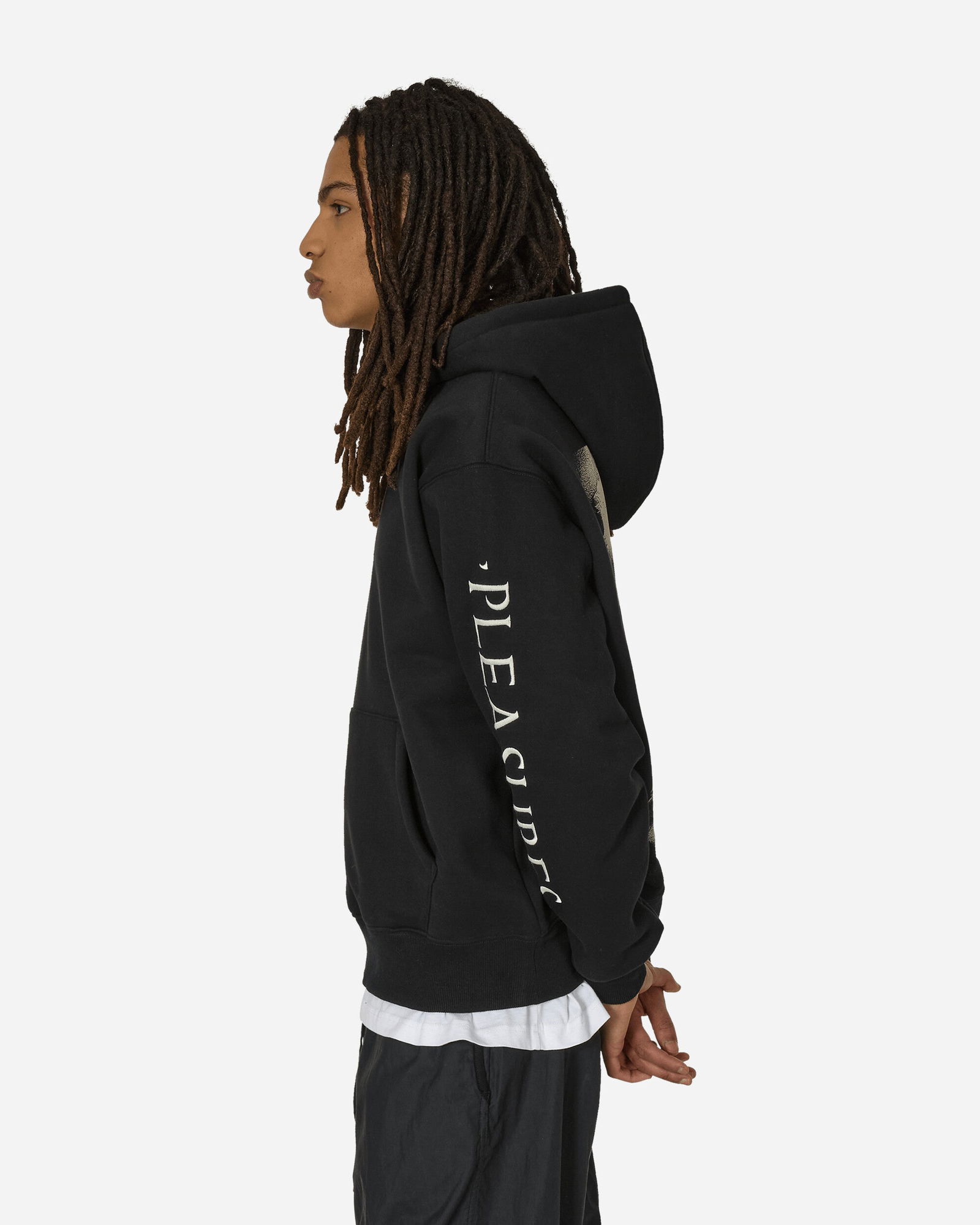 Joy Division Tear Us Apart Hoodie Black