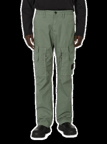 Stone Island Regular Cargo Trousers 791530510 V0055