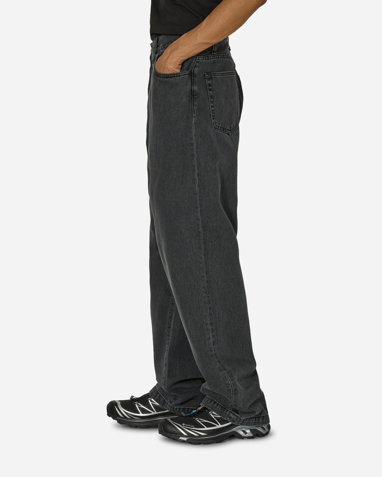 Landon Pants Black