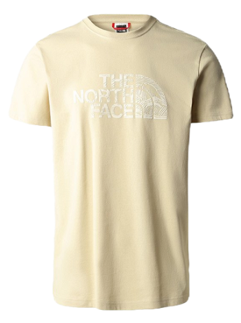 The North Face Woodcut Dome Tee NF0A827H3X4