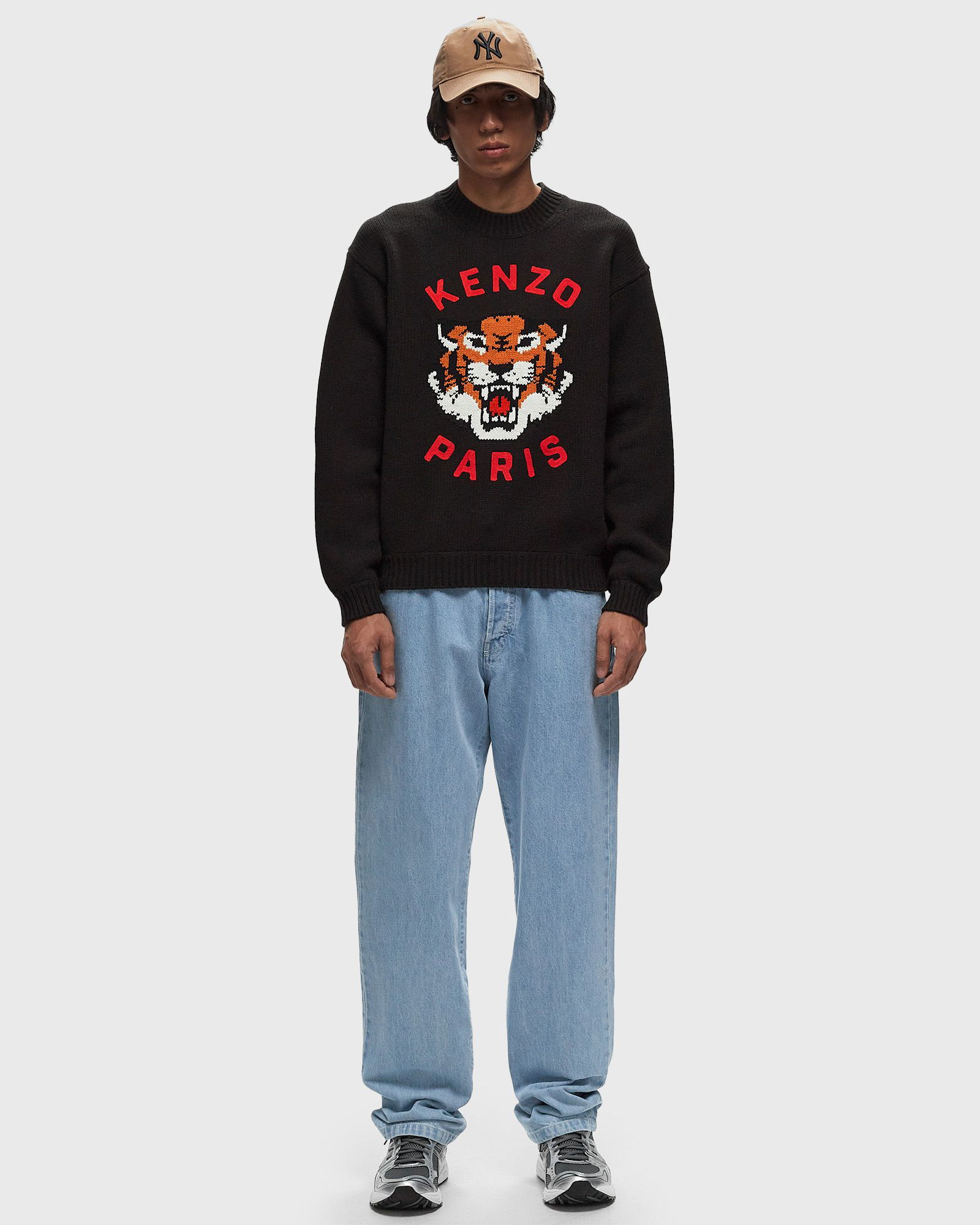 RWS LUCKY TIGER JUMPER men