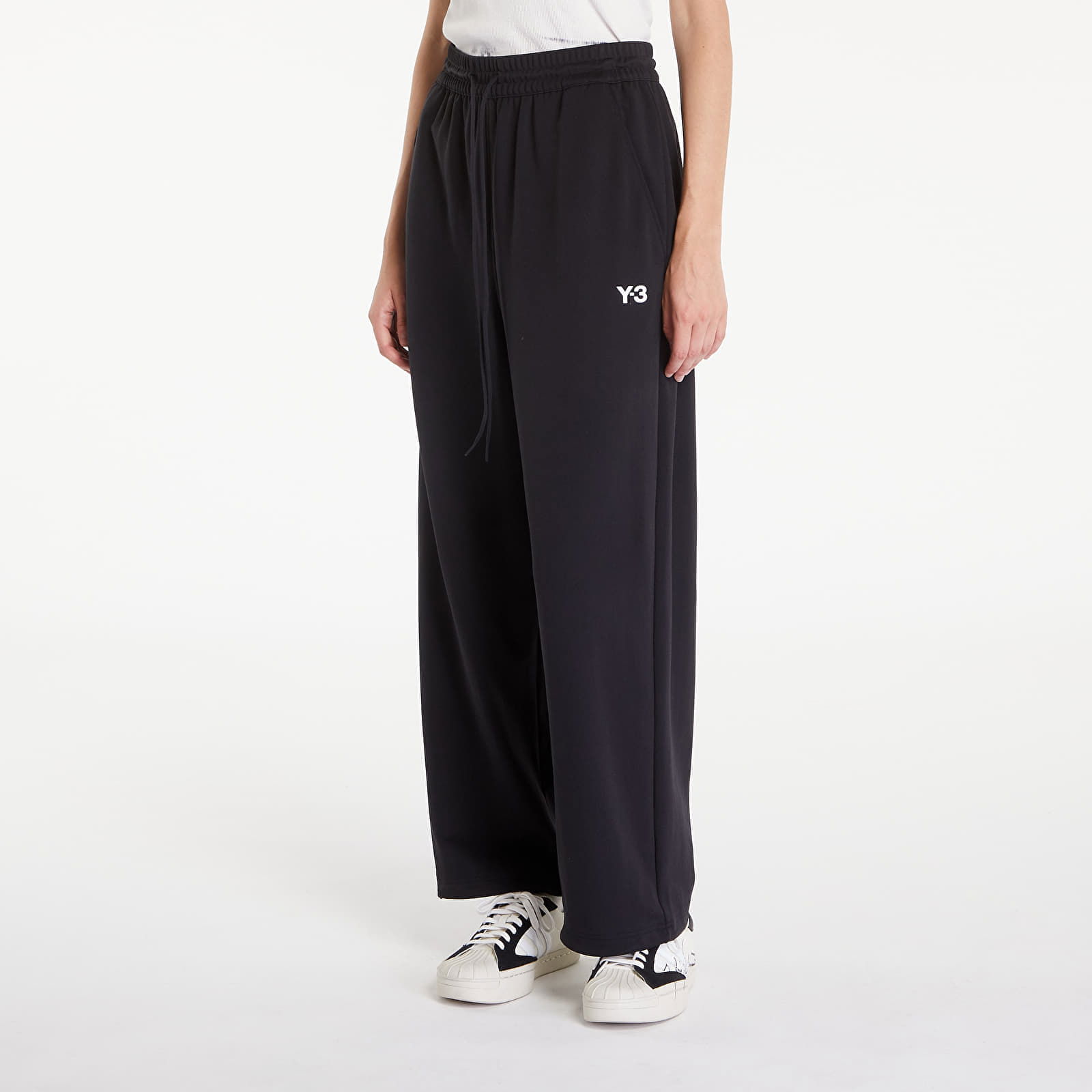 Track Pant Black