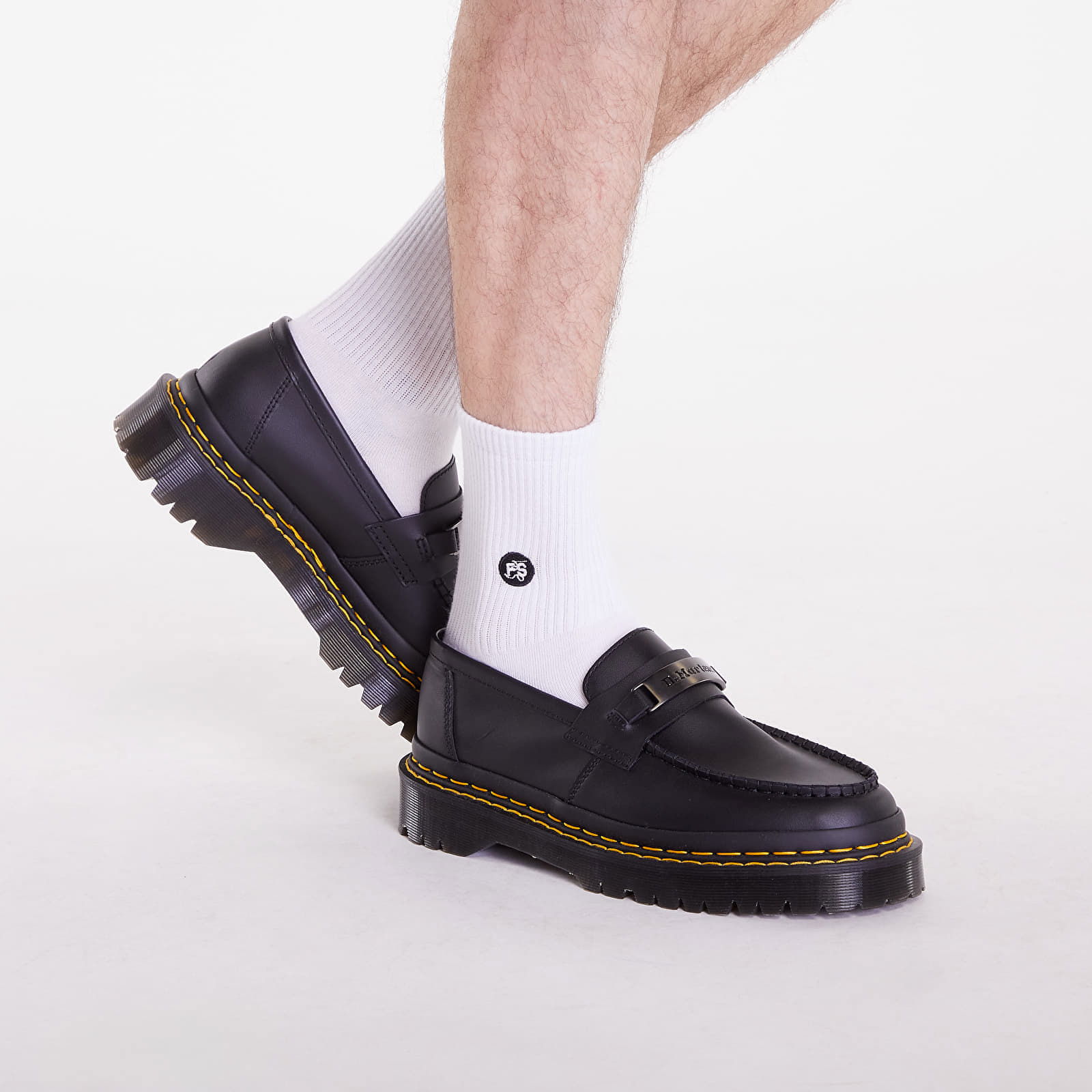 Short Socks 3-Pack White