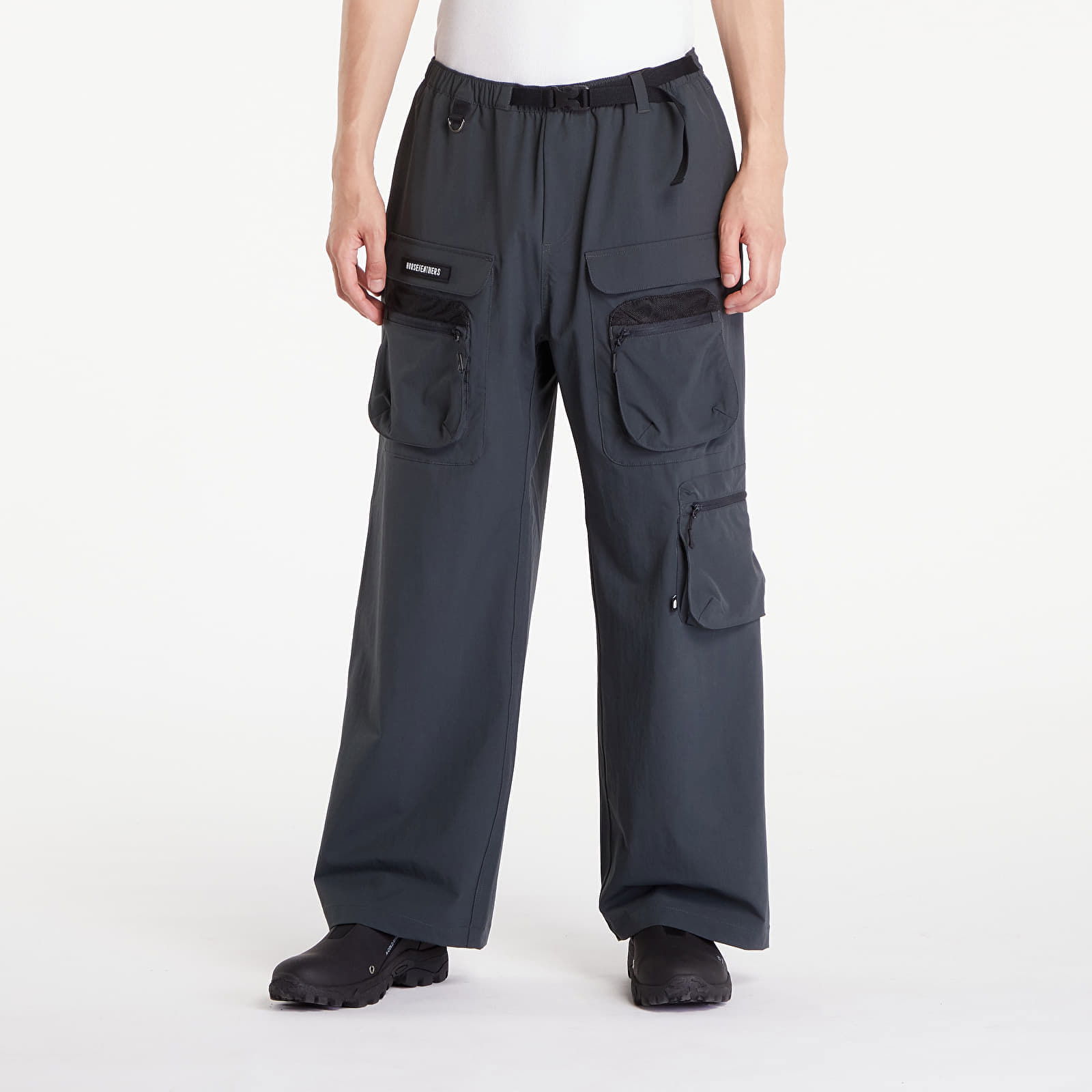 Austin Pants UNISEX Charcoal