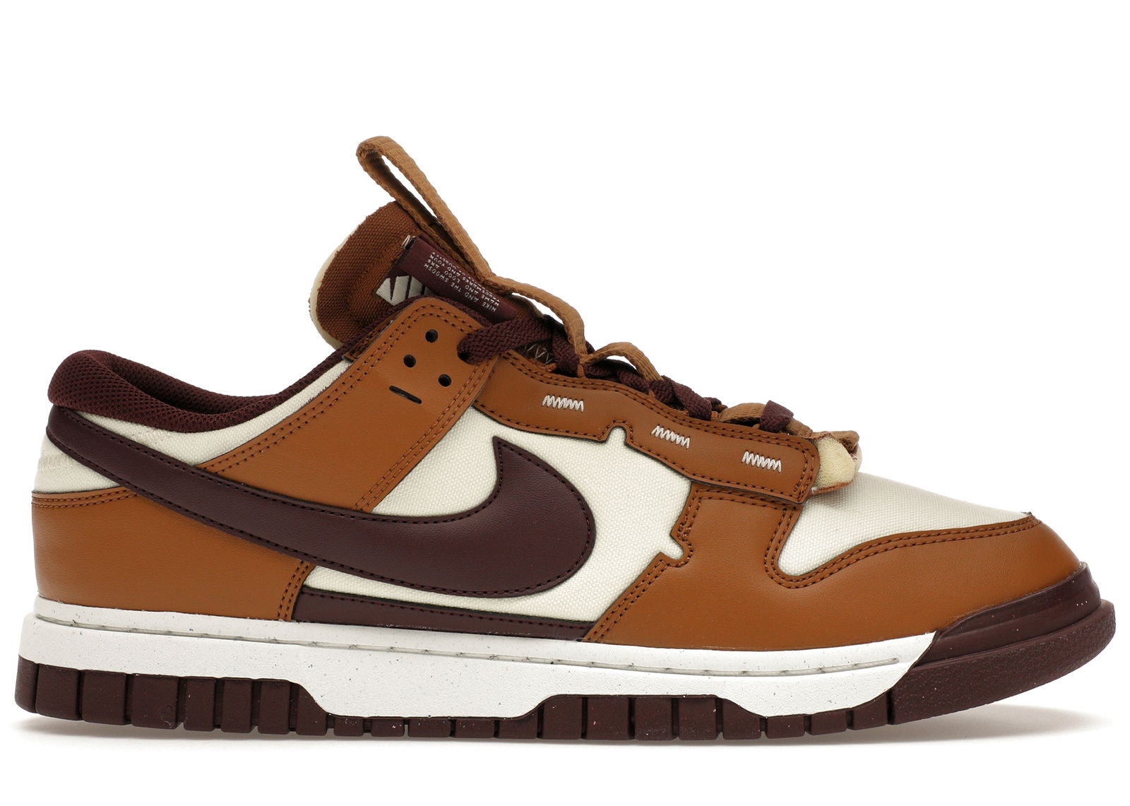 Dunk Low Jumbo Light British Tan