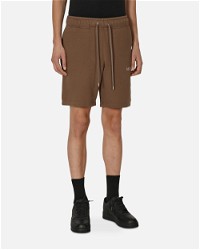 Wordmark Fleece Shorts